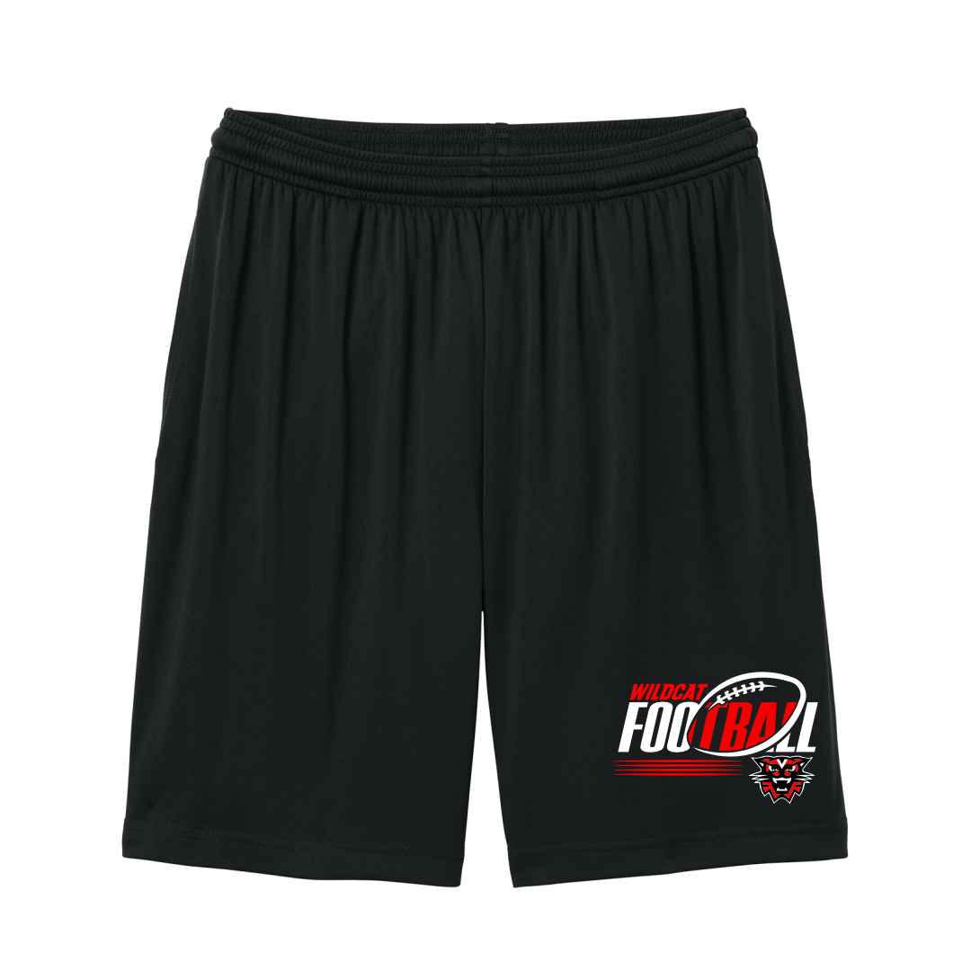 El Dorado Jr Wildcats -- Game Day -- Shorts -- Boys
