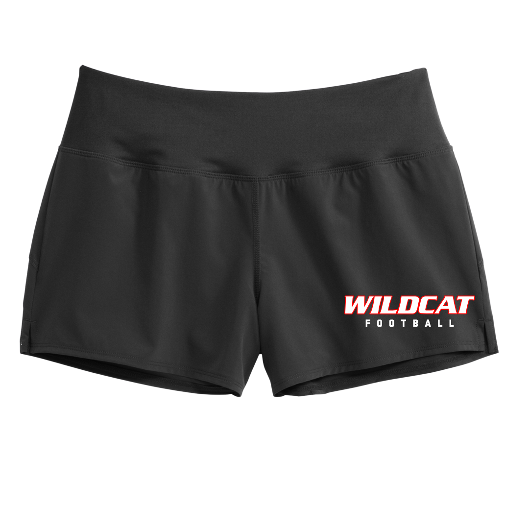 El Dorado Jr Wildcats -- MVP -- Shorts -- Girls
