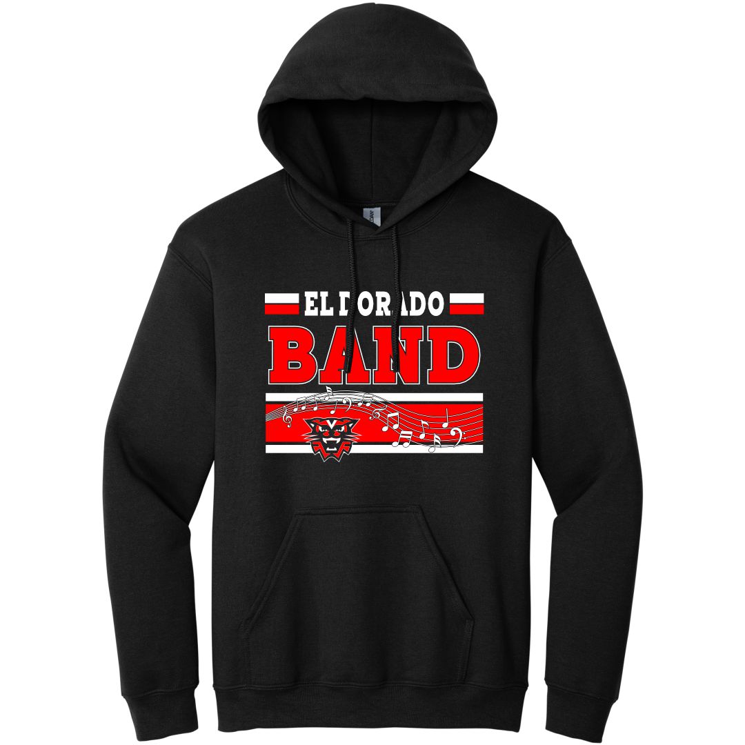 EHS Band 2026 - 2027 -- Band Spirit -- Hoodie