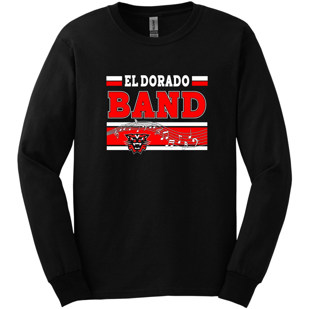 EHS Band 2026 - 2027 -- Band Spirit -- Long Sleeve