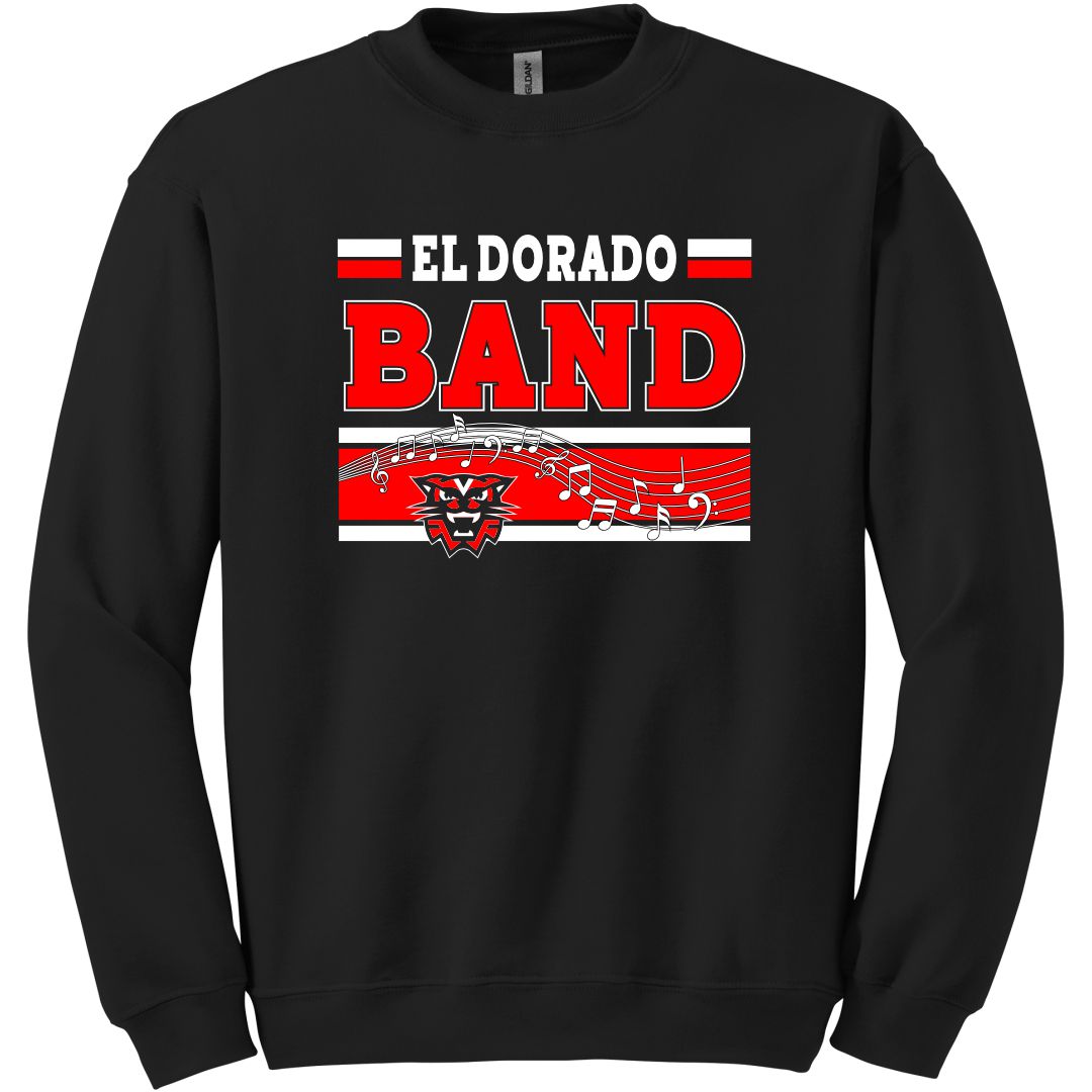 EHS Band 2026 - 2027 -- Band Spirit -- Sweatshirt