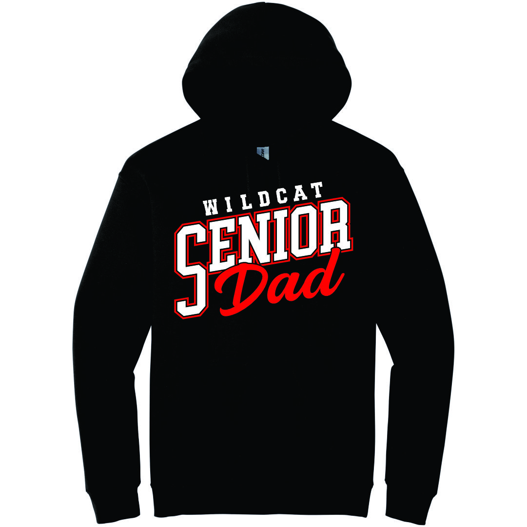 EHS Class of 2027 -- Senior Dad -- Hoodie