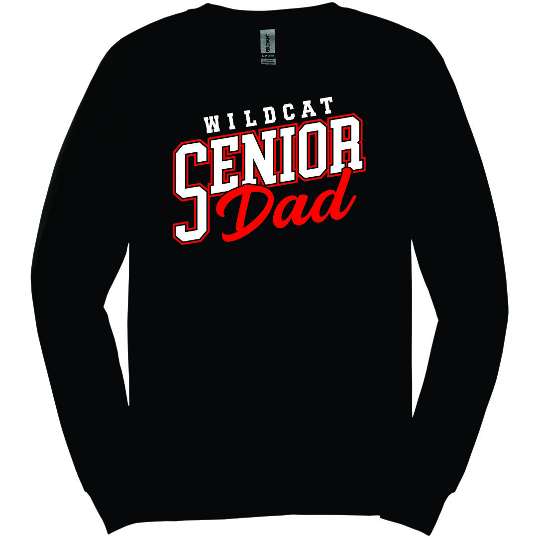 EHS Class of 2027 -- Senior Dad -- Long Sleeve
