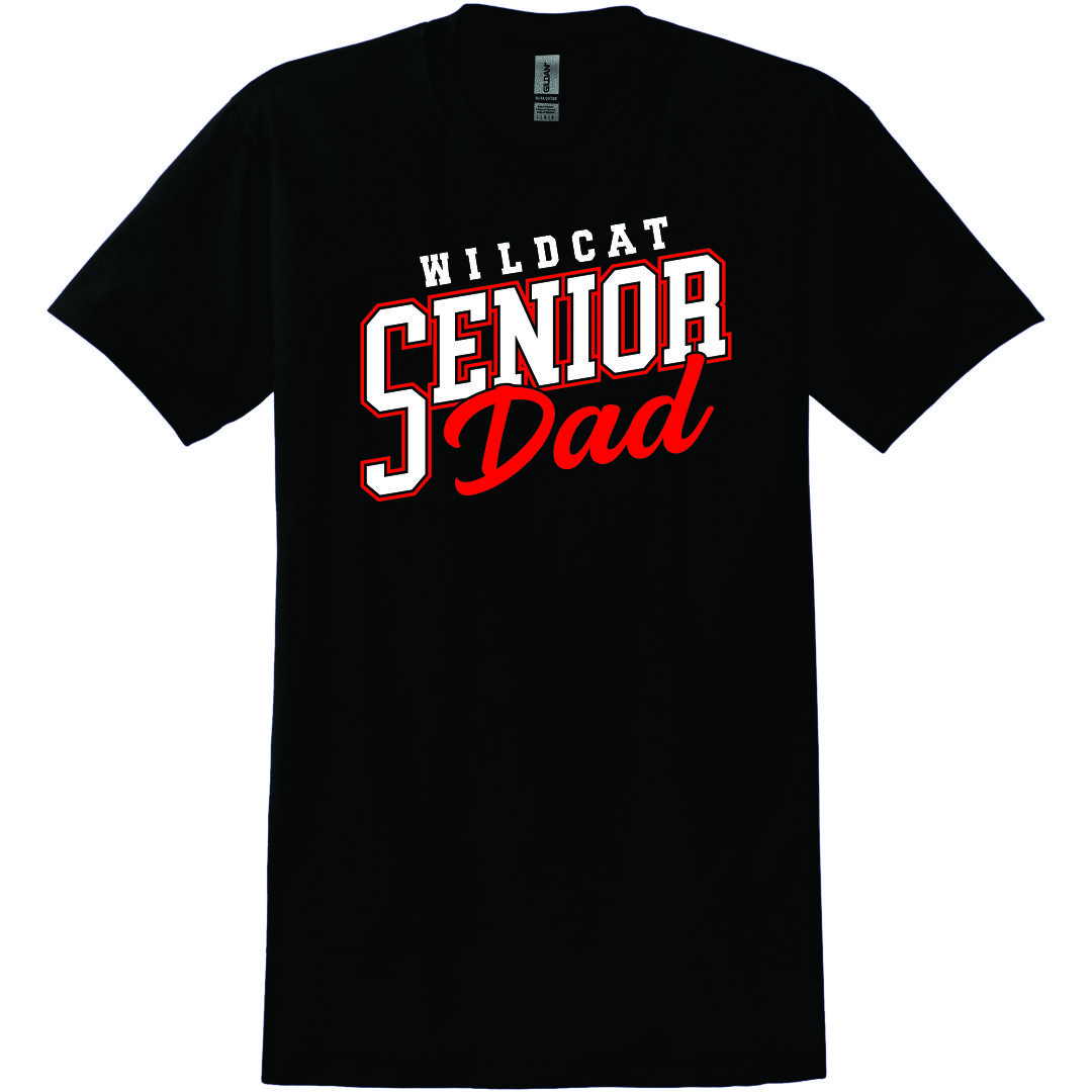 EHS Class of 2027 -- Senior Dad -- Short Sleeve