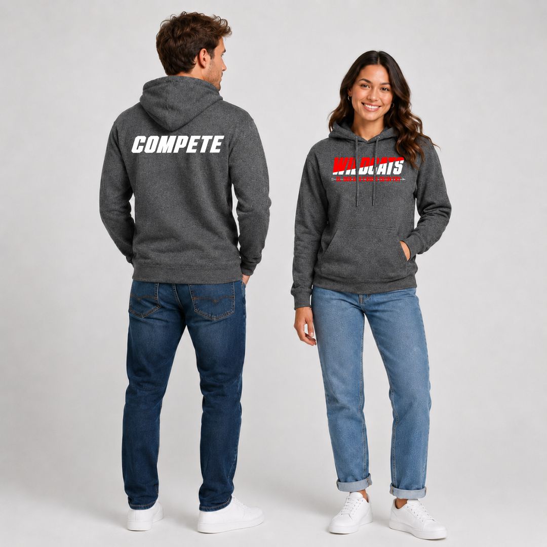 EHS Cross Country -- Hoodie