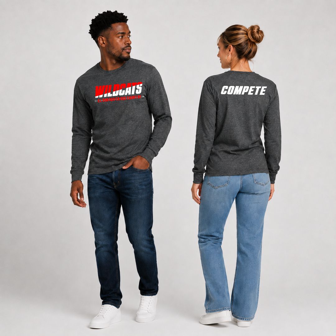EHS Cross Country -- Long Sleeve
