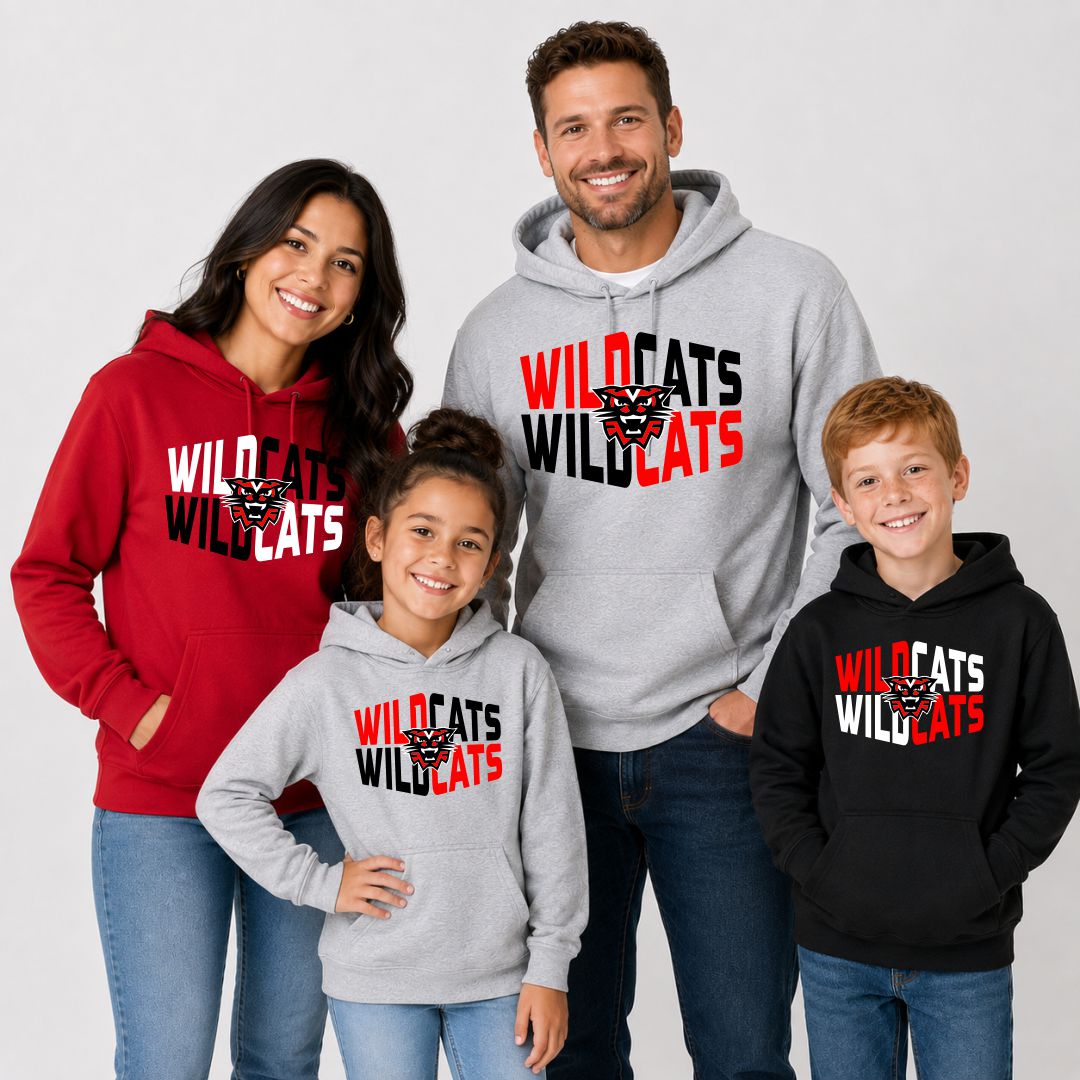 EHS Cheer -- Legacy -- Hoodie
