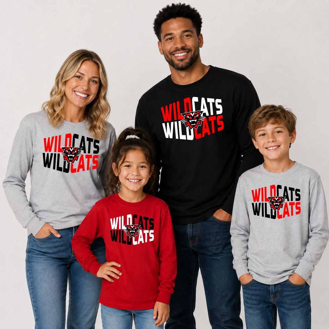EHS Cheer -- Legacy -- Long Sleeve