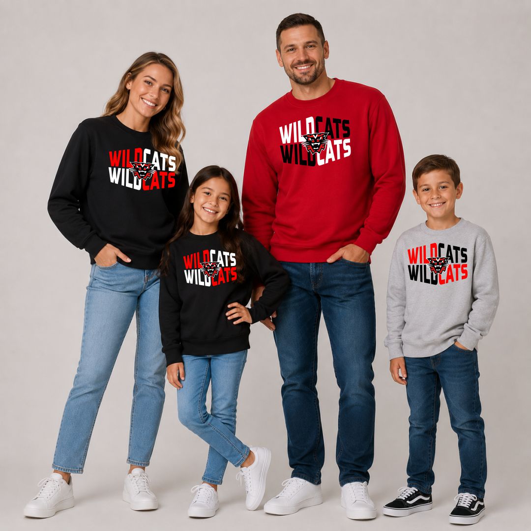 EHS Cheer -- Legacy -- Sweatshirt