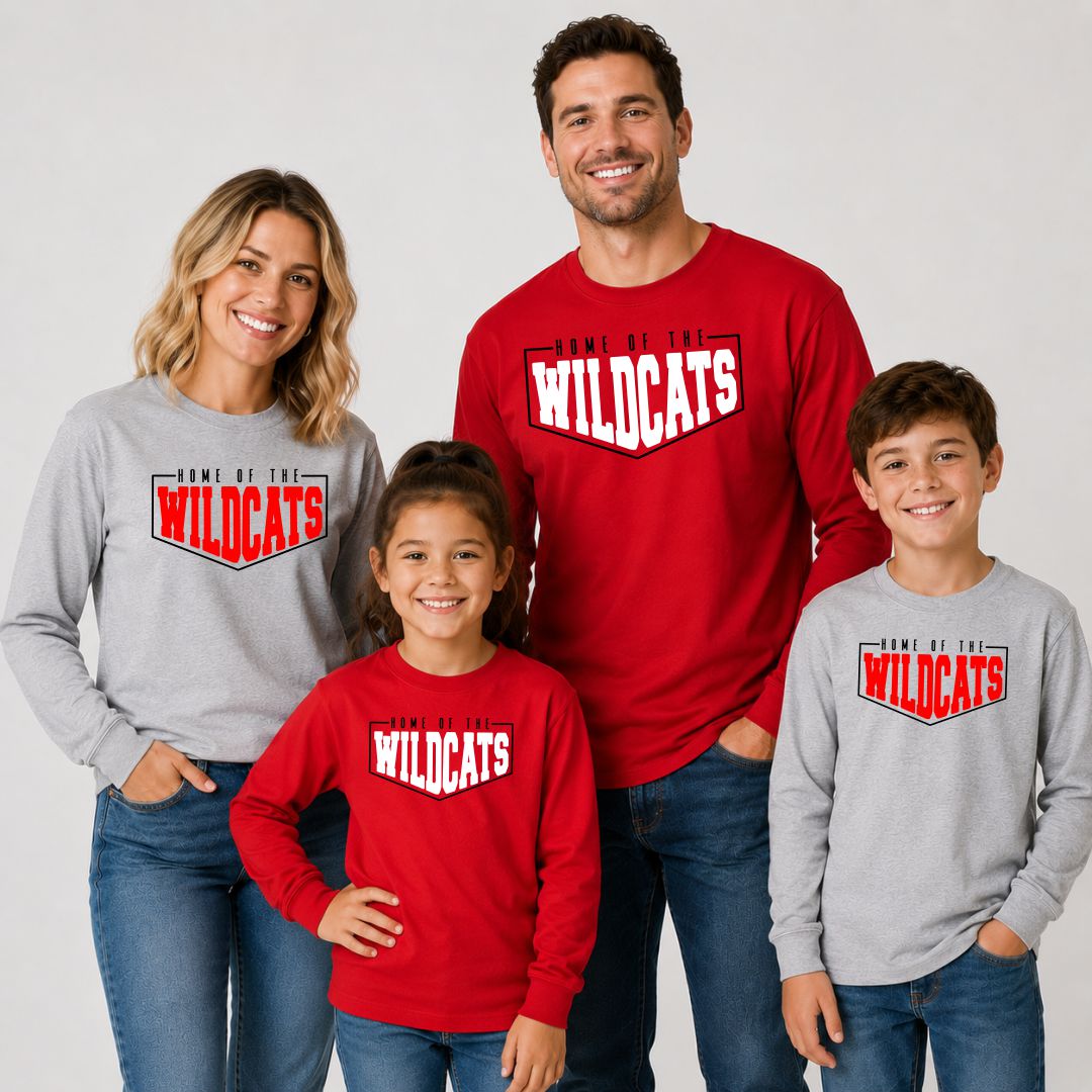 EHS Cheer -- Rally -- Long Sleeve