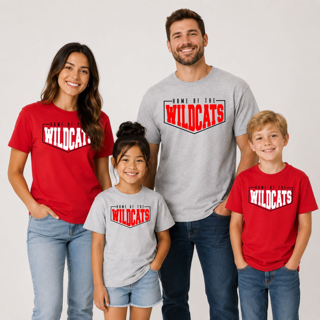 EHS Cheer -- Rally -- Short Sleeve