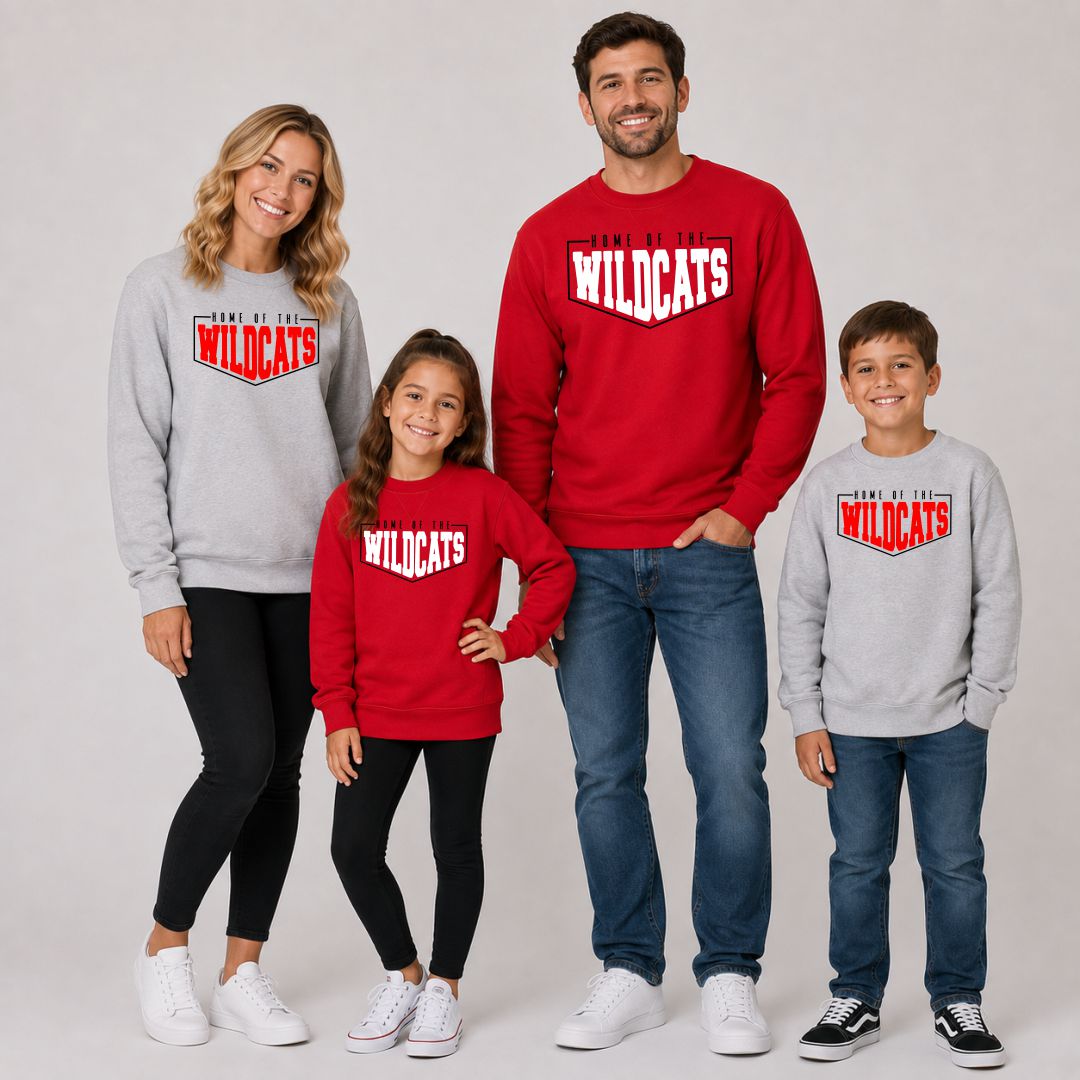 EHS Cheer -- Rally -- Sweatshirt
