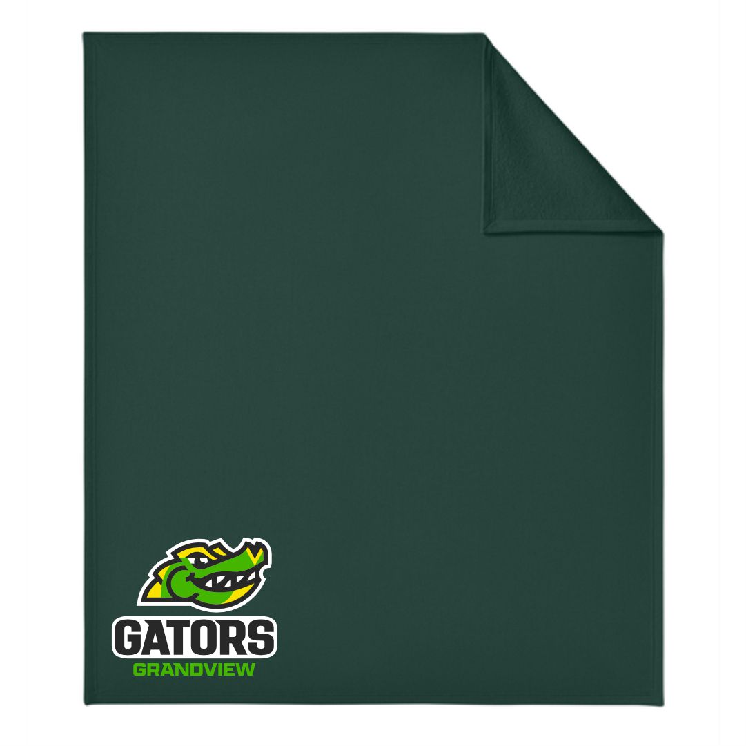 Grandview Gators -- Blanket