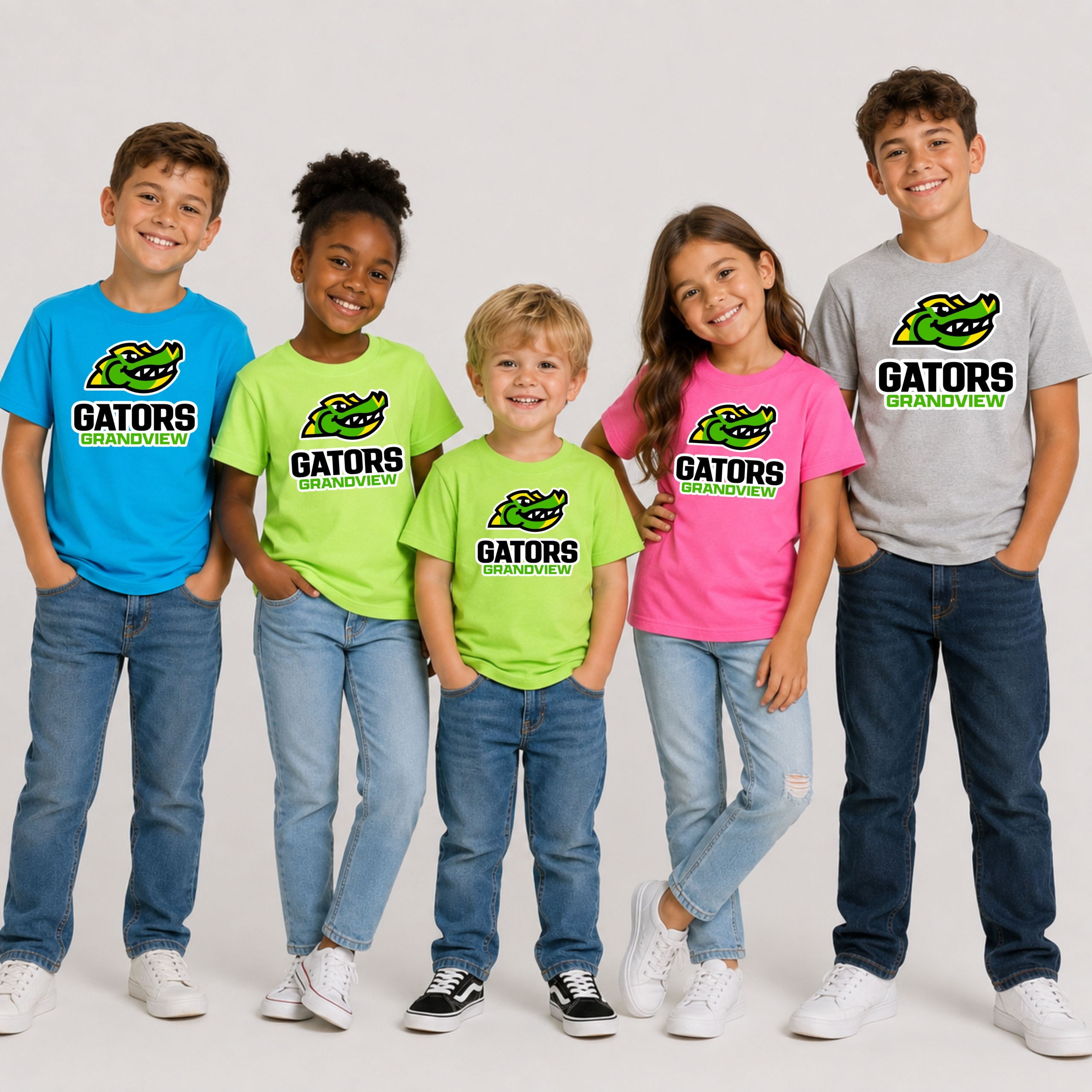 Grandview Gators -- Signature