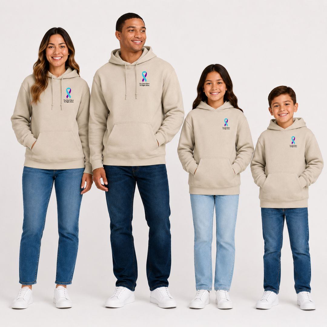 6th Annual Garrett Brewster Funshoot -- Hoodie